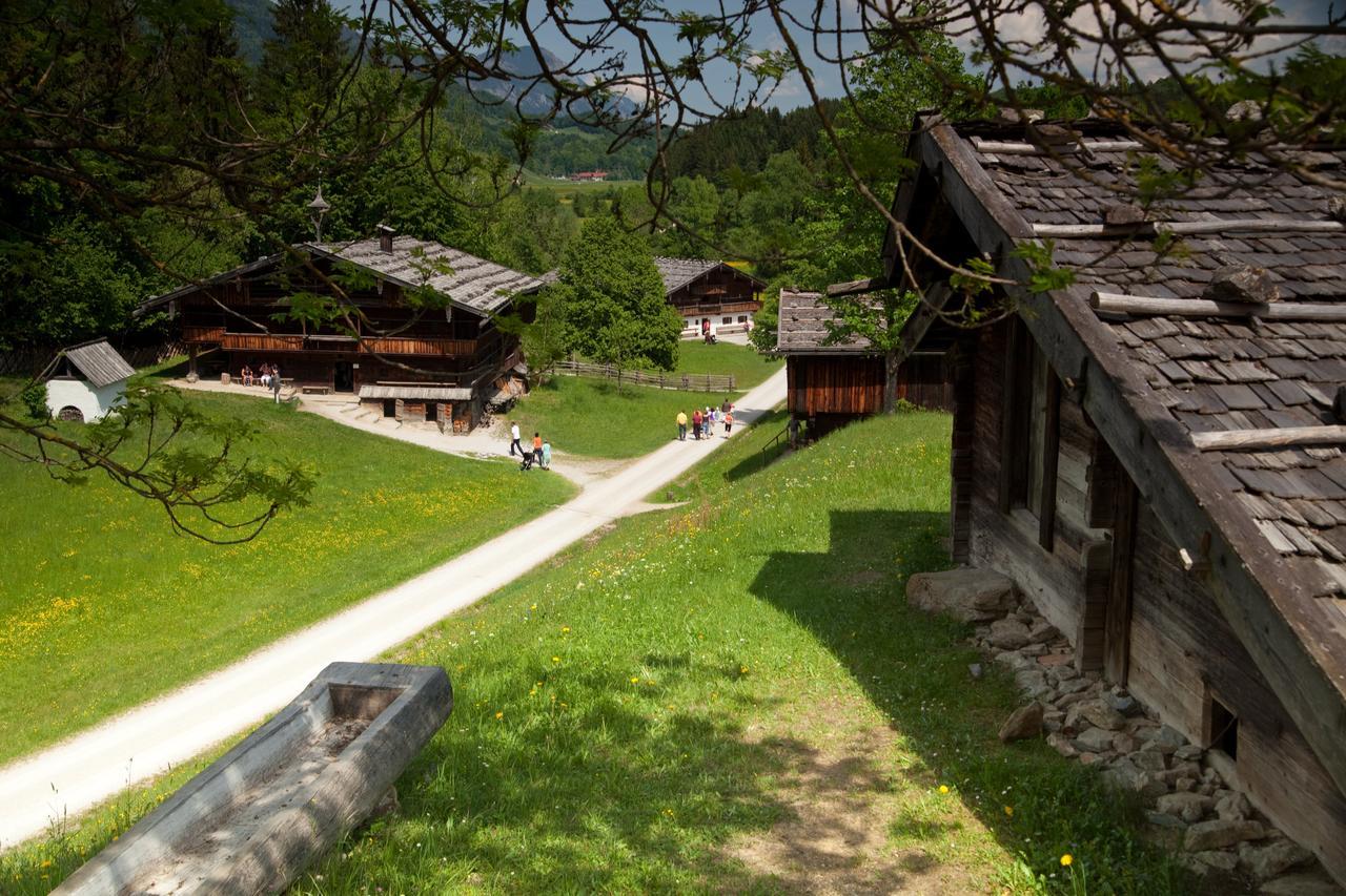 Bergchalet Rauchenhof Райт-ім-Альпбахталь Екстер'єр фото