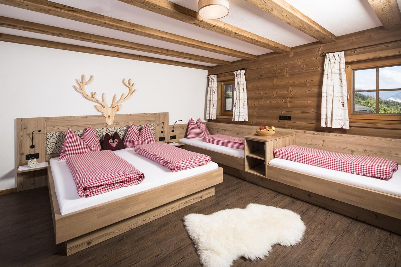 Bergchalet Rauchenhof Райт-ім-Альпбахталь Екстер'єр фото