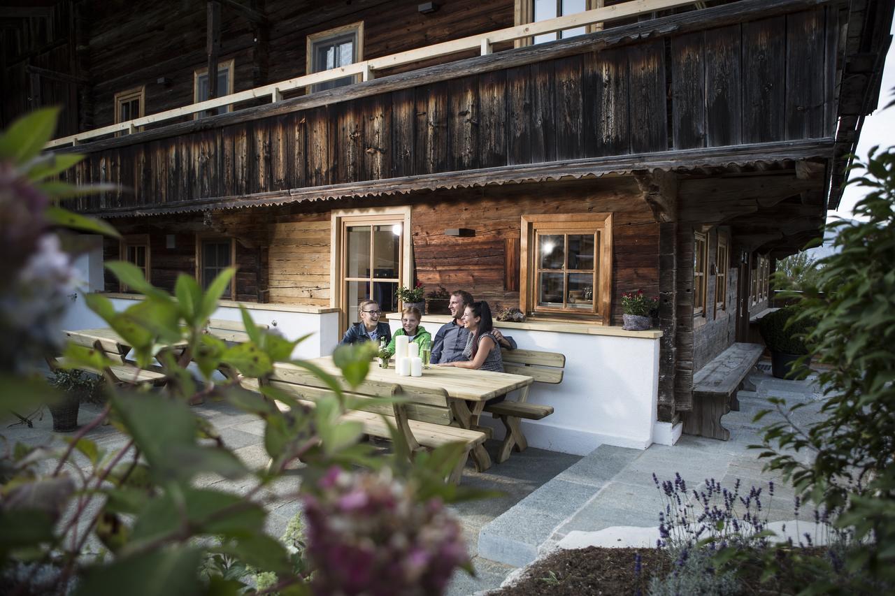 Bergchalet Rauchenhof Райт-ім-Альпбахталь Екстер'єр фото