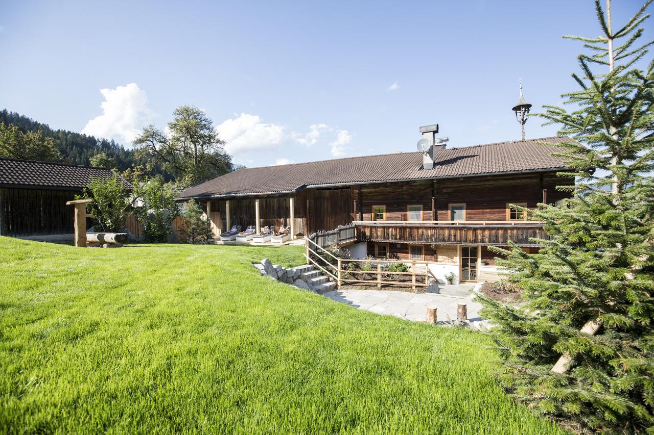 Bergchalet Rauchenhof Райт-ім-Альпбахталь Екстер'єр фото