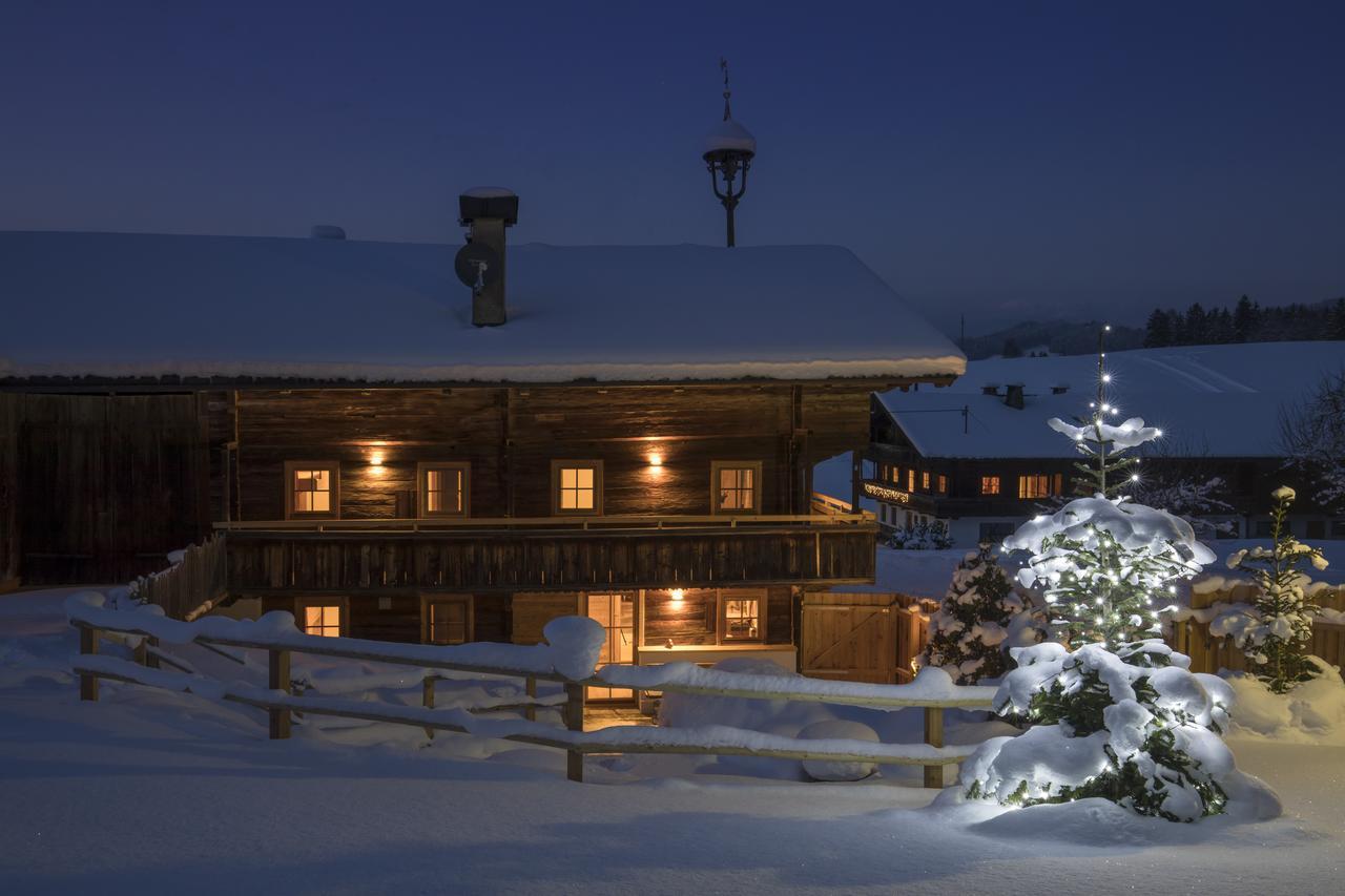 Bergchalet Rauchenhof Райт-ім-Альпбахталь Екстер'єр фото