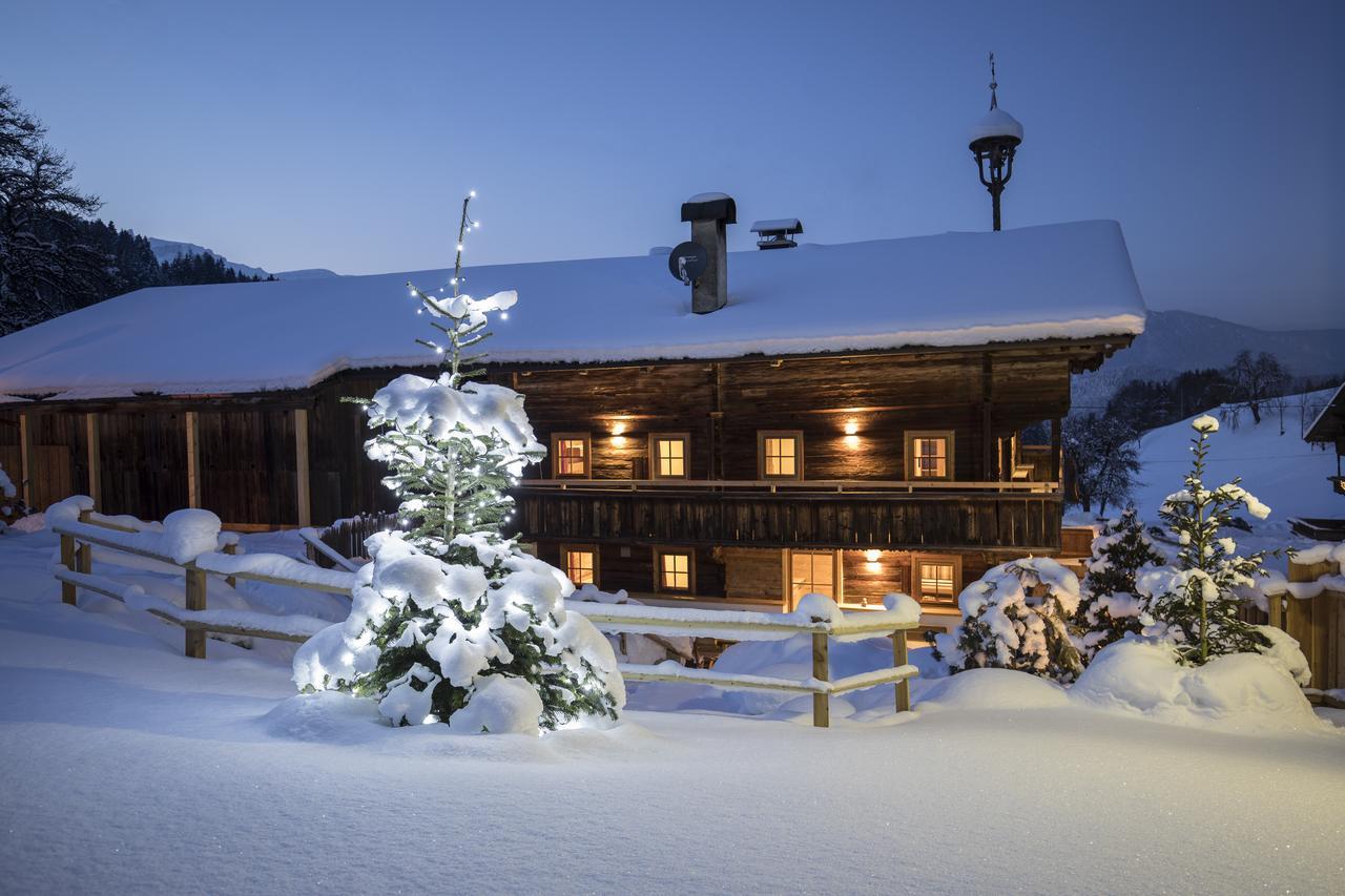 Bergchalet Rauchenhof Райт-ім-Альпбахталь Екстер'єр фото